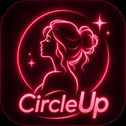 Значок CircleUp - Live Video Chat